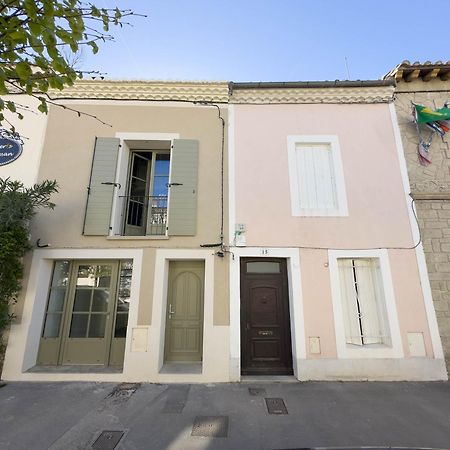 Les Suites Du 13 Aigues-Mortes Eksteriør bilde