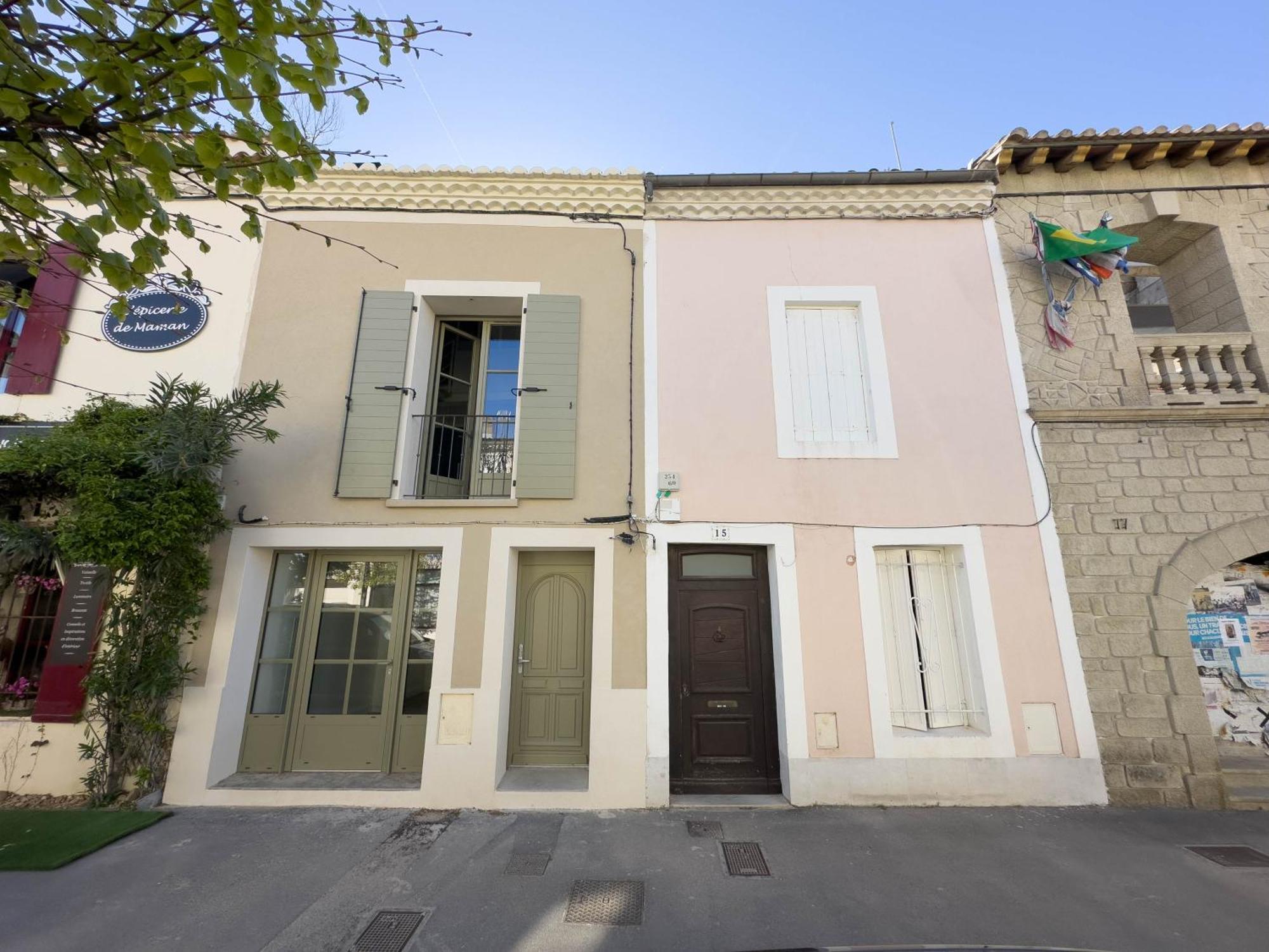Les Suites Du 13 Aigues-Mortes Eksteriør bilde